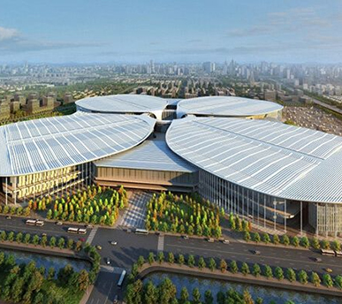Shanghai International Convention and Exhibition Center